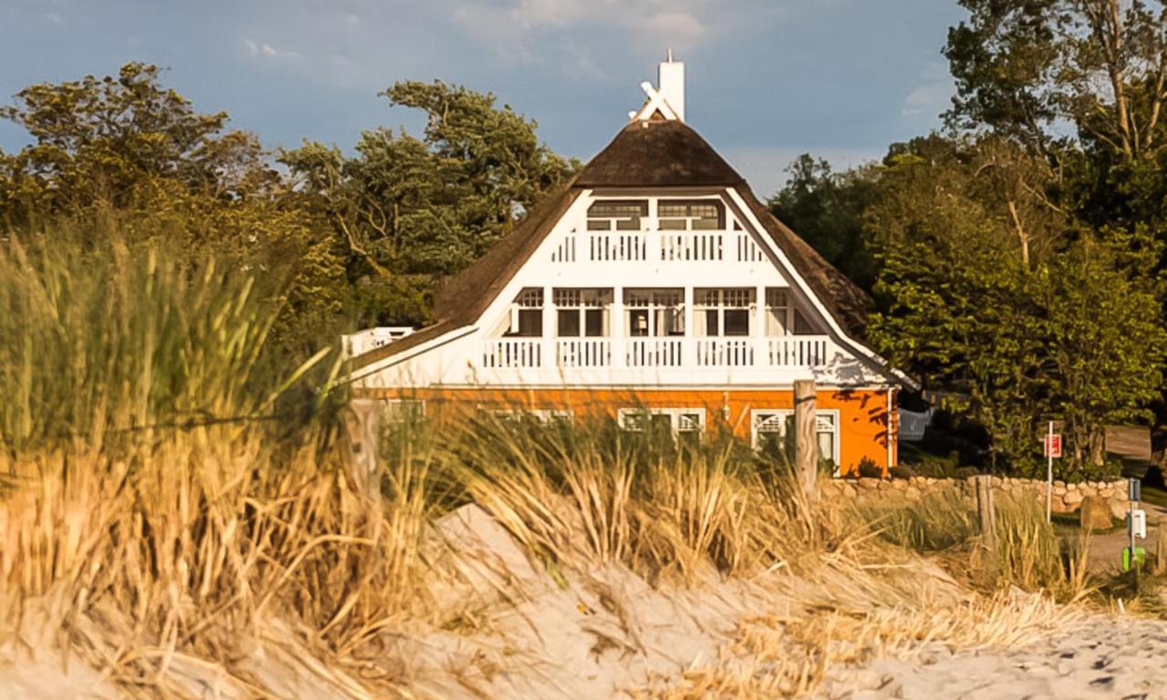 ארנסהופ Strandhaus Claassen 03 מראה חיצוני תמונה