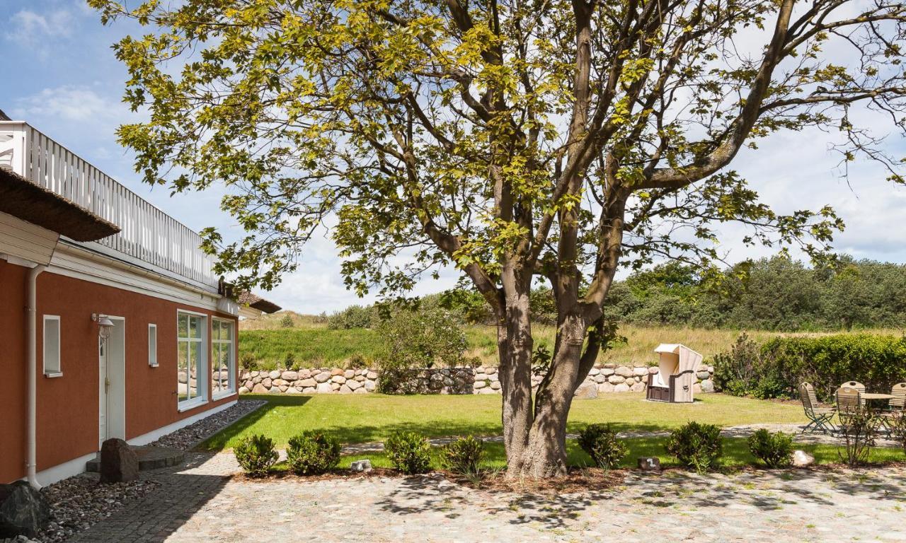 ארנסהופ Strandhaus Claassen 03 מראה חיצוני תמונה