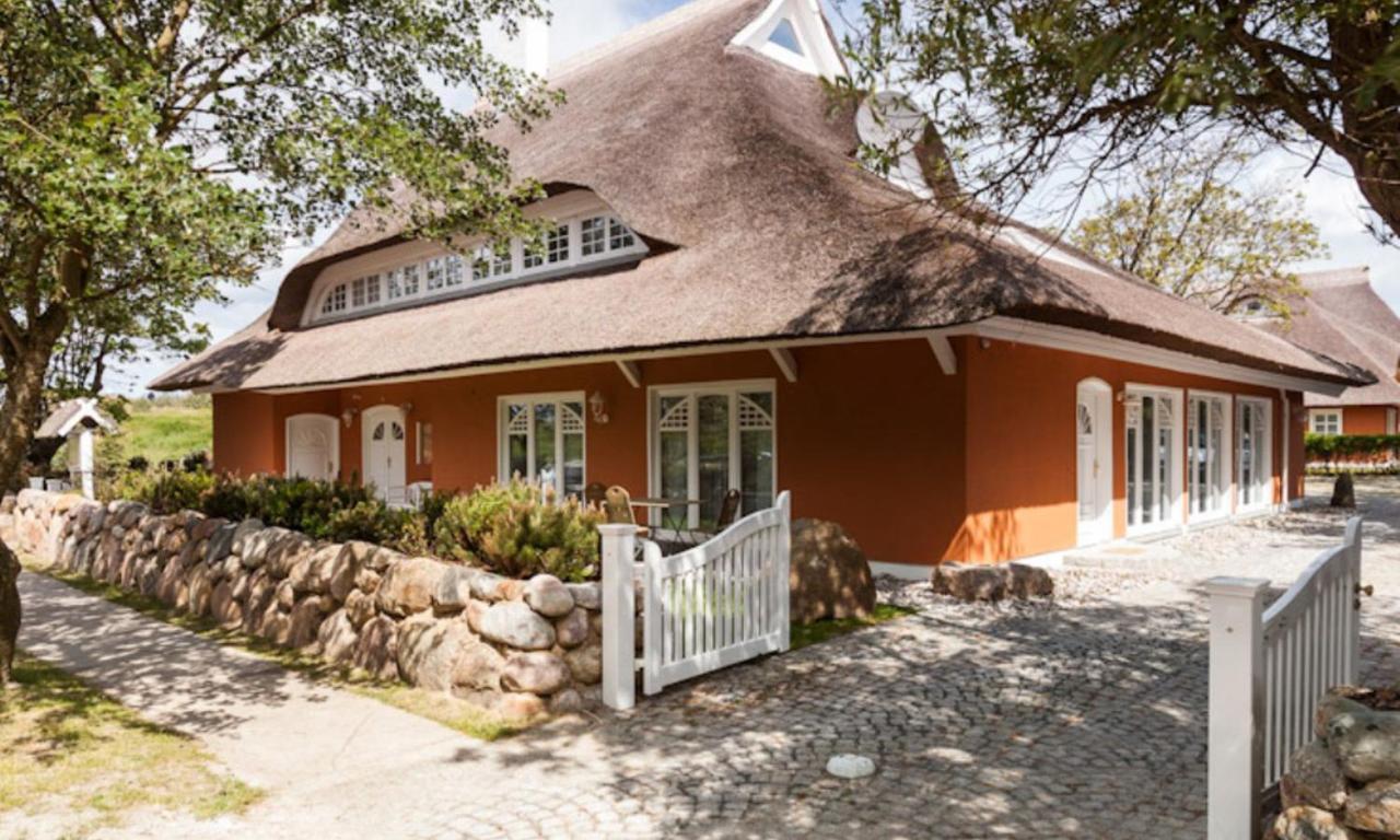 ארנסהופ Strandhaus Claassen 03 מראה חיצוני תמונה