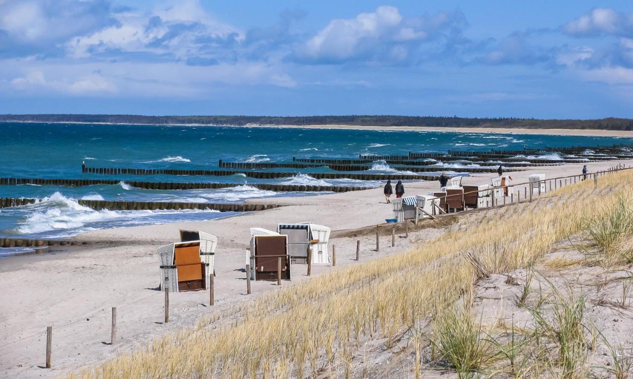ארנסהופ Strandhaus Claassen 03 מראה חיצוני תמונה