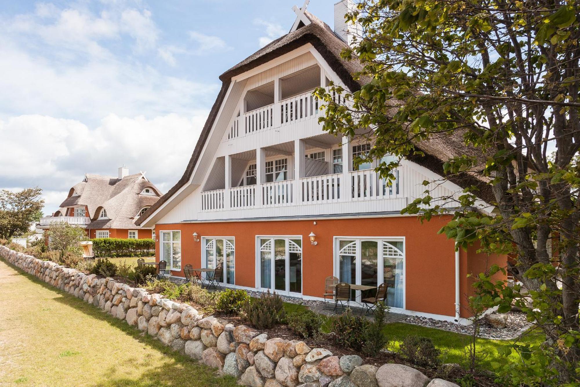 ארנסהופ Strandhaus Claassen 03 מראה חיצוני תמונה